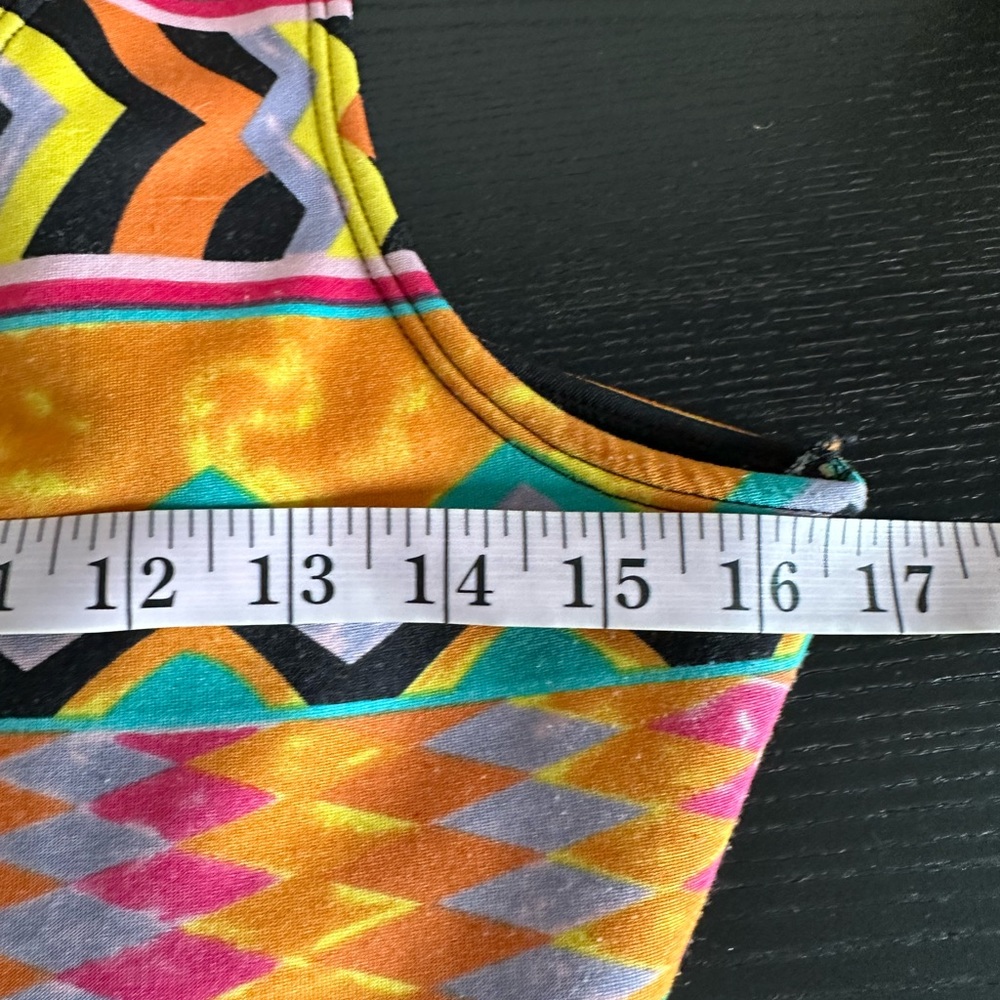 Lovers + Friends Got a Body Cut Out Bodycon Mini Dress in Tribal in Floral Multi - Picture 13 of 13